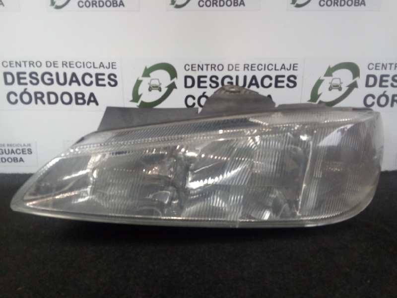 Recambio de faro izquierdo para peugeot 406 berlina (s1/s2) 2.0 hdi referencia OEM IAM 0301037021 95-99 