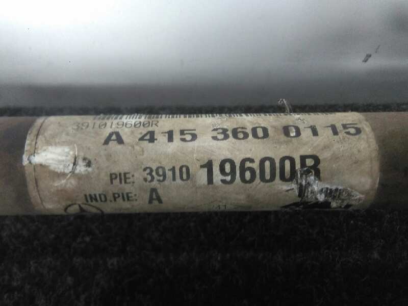 Recambio de transmision delantera izquierda para mercedes-benz citan (w415) combi 1.5 cdi cat referencia OEM IAM A4153600115 SIN