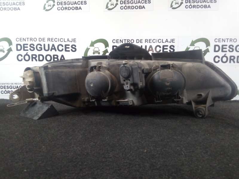 Recambio de faro izquierdo para peugeot 406 berlina (s1/s2) 2.0 hdi referencia OEM IAM 0301037021 95-99 