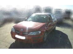 NISSAN ALMERA (N16/E)