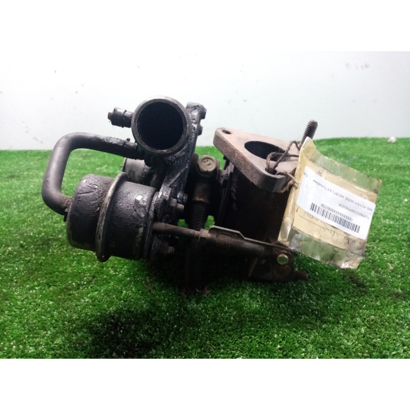 Recambio de turbocompresor para mg serie 400 (rt) 2.0 turbodiesel referencia OEM IAM PMF100440-4520984 GT1548 