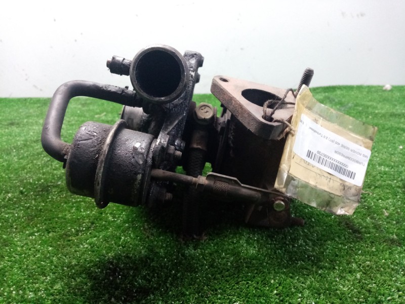 Recambio de turbocompresor para mg serie 400 (rt) 2.0 turbodiesel referencia OEM IAM PMF100440-4520984 GT1548 