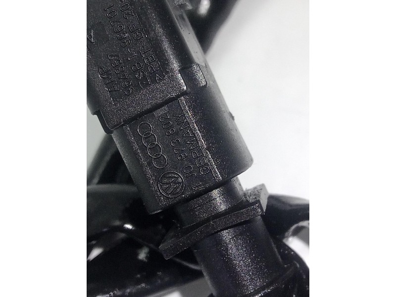 Recambio de sonda lambda para volkswagen passat berlina (3c2) 2.0 tdi referencia OEM IAM 03L906088AP-1J0973802  