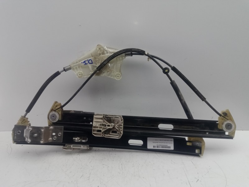 Recambio de elevalunas delantero izquierdo para seat leon (5f1) 1.6 tdi referencia OEM IAM 5F4837461D 12-20 - ELECTRICO 5.PUERTA
