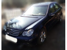 MERCEDES-BENZ CLASE C (W203) BERLINA