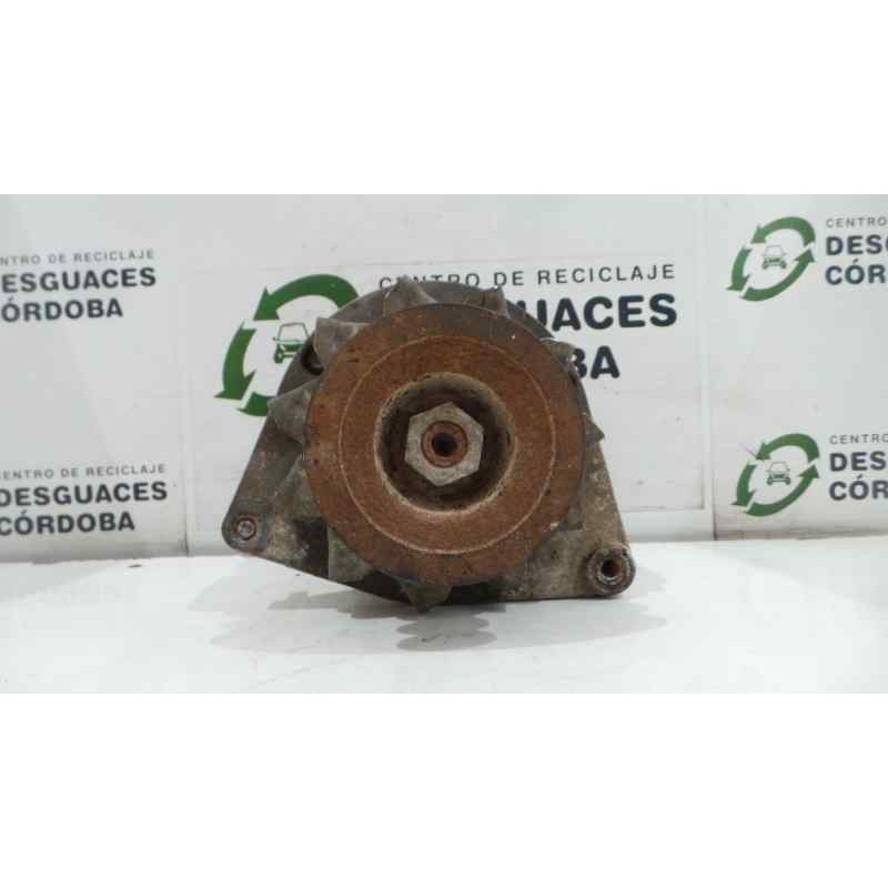 Recambio de alternador para land rover 109 diessel 2.3 d referencia OEM IAM AAG1311 ISKRA - 33.A POLEA.TRAPEZOIDAL