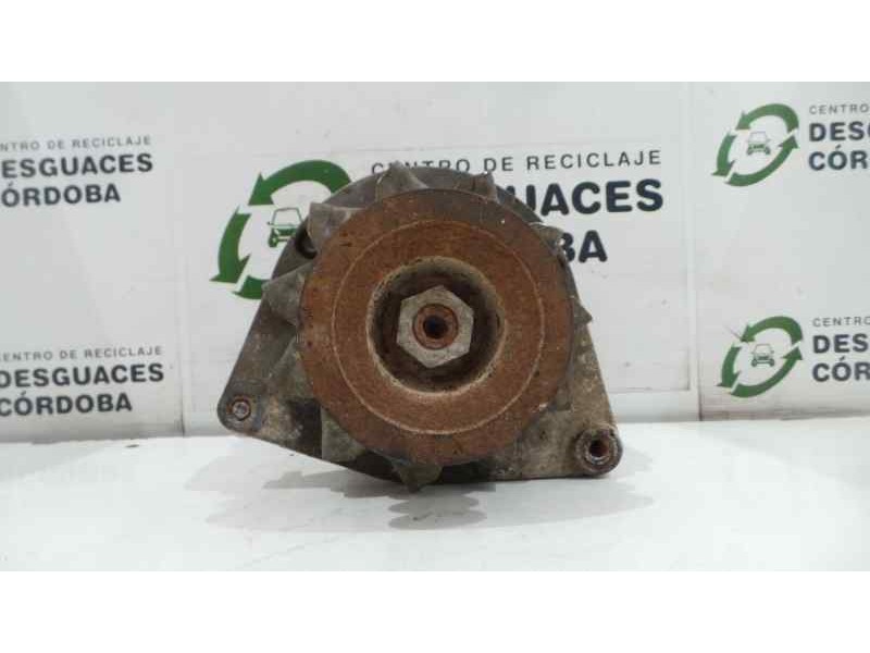 Recambio de alternador para land rover 109 diessel 2.3 d referencia OEM IAM AAG1311 ISKRA - 33.A POLEA.TRAPEZOIDAL