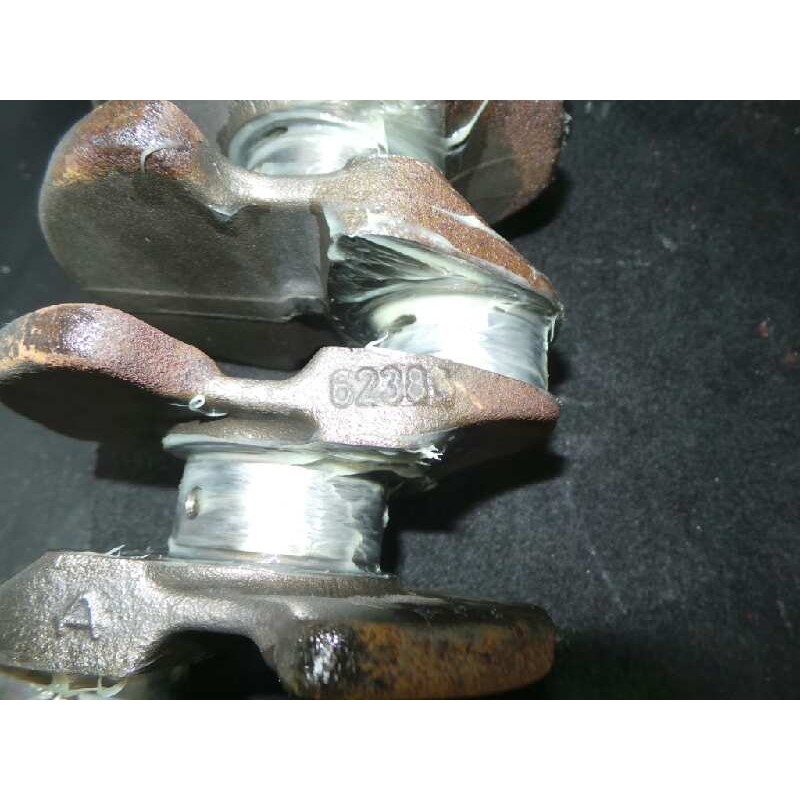 Recambio de cigueñal para ford fiesta (cbk) 1.4 tdci cat referencia OEM IAM 2062-65N-6238C  