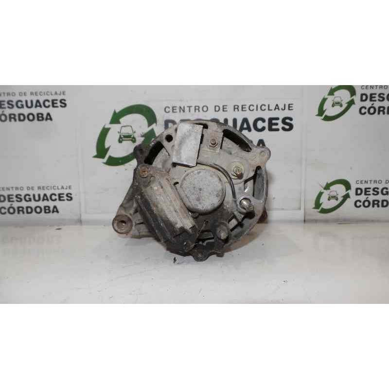 Recambio de alternador para land rover 109 diessel 2.3 d referencia OEM IAM AAG1311 ISKRA - 33.A POLEA.TRAPEZOIDAL