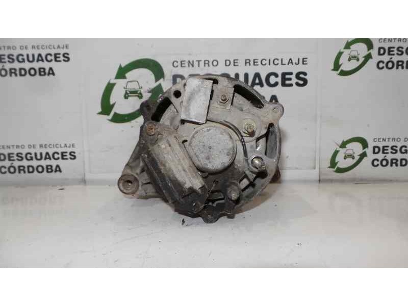 Recambio de alternador para land rover 109 diessel 2.3 d referencia OEM IAM AAG1311 ISKRA - 33.A POLEA.TRAPEZOIDAL