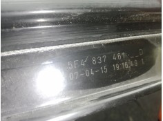 Recambio de elevalunas delantero izquierdo para seat leon (5f1) 1.6 tdi referencia OEM IAM 5F4837461D 12-20 - ELECTRICO 5.PUERTA 2