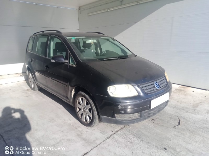 volkswagen touran (1t1, 1t2) del año 2025