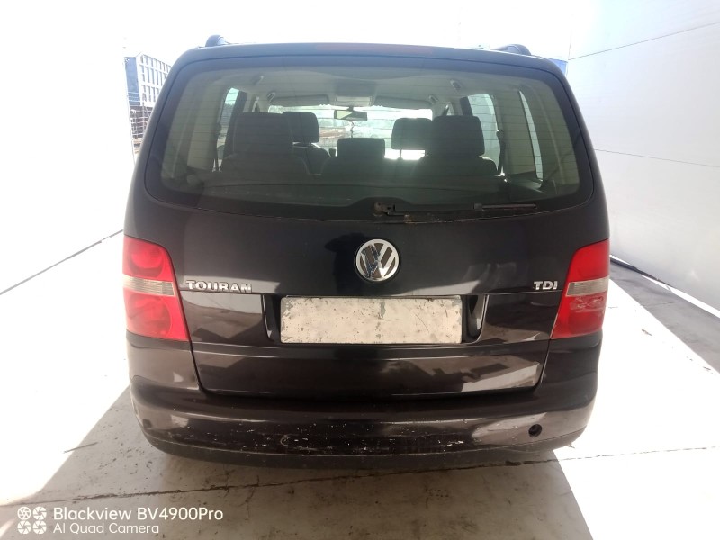 volkswagen touran (1t1, 1t2) del año 2025