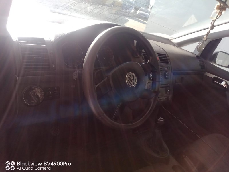 volkswagen touran (1t1, 1t2) del año 2025