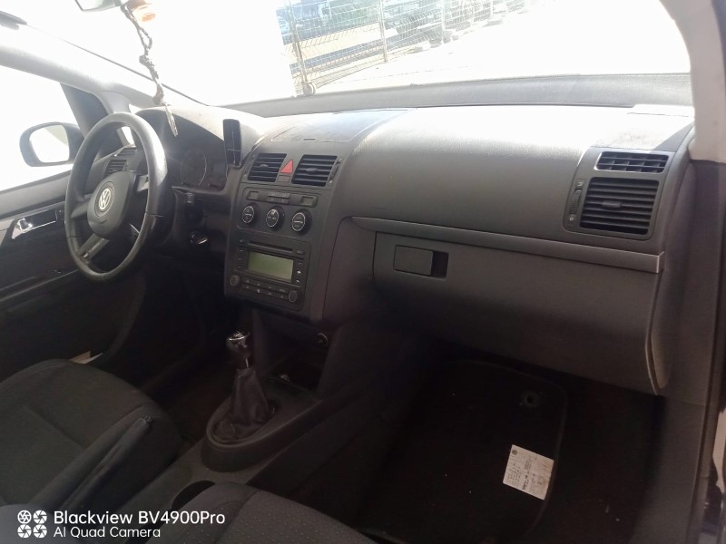 volkswagen touran (1t1, 1t2) del año 2025