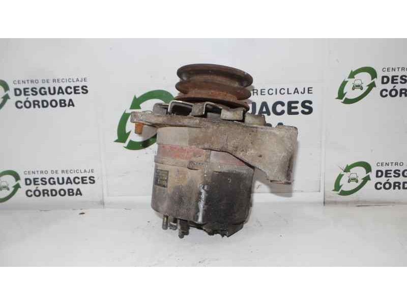 Recambio de alternador para land rover 109 diessel 2.3 d referencia OEM IAM AAG1311 ISKRA - 33.A POLEA.TRAPEZOIDAL