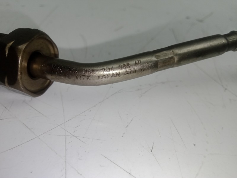 Recambio de sonda lambda para volkswagen passat berlina (3c2) 2.0 tdi referencia OEM IAM 03L906088AP-1J0973802  