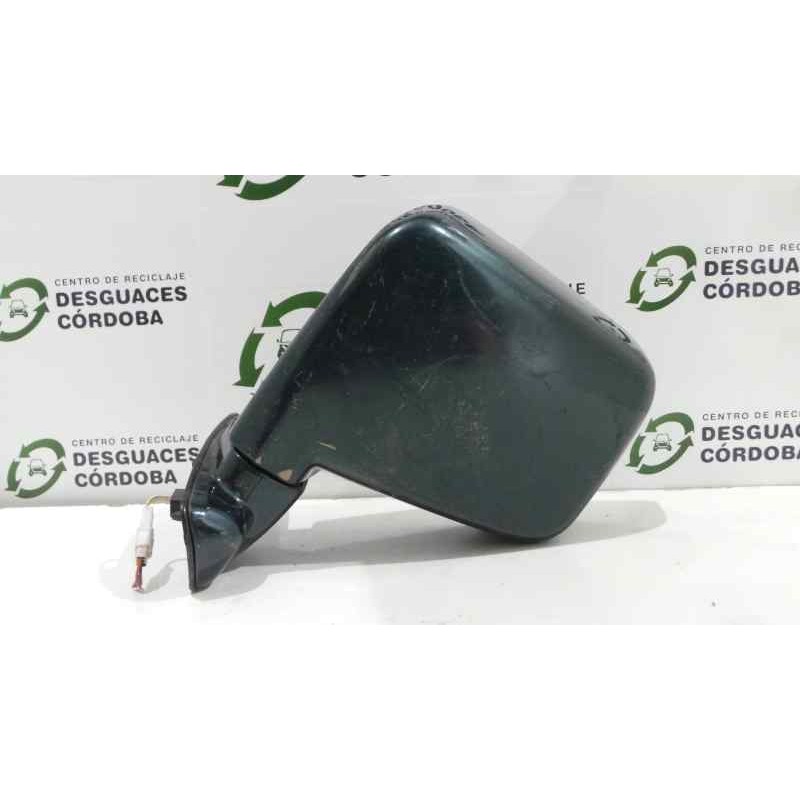 Recambio de retrovisor izquierdo para mitsubishi space wagon (n80/n90) 2.4 gdi cat referencia OEM IAM  ELECTRICO - 3.PIN VERDE