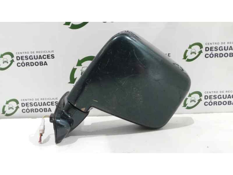 Recambio de retrovisor izquierdo para mitsubishi space wagon (n80/n90) 2.4 gdi cat referencia OEM IAM  ELECTRICO - 3.PIN VERDE