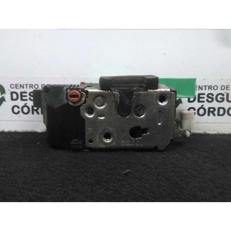 Recambio de cerradura puerta trasera derecha para fiat linea (110) 1.3 16v jtd cat referencia OEM IAM  4.PUERTAS 4.PIN