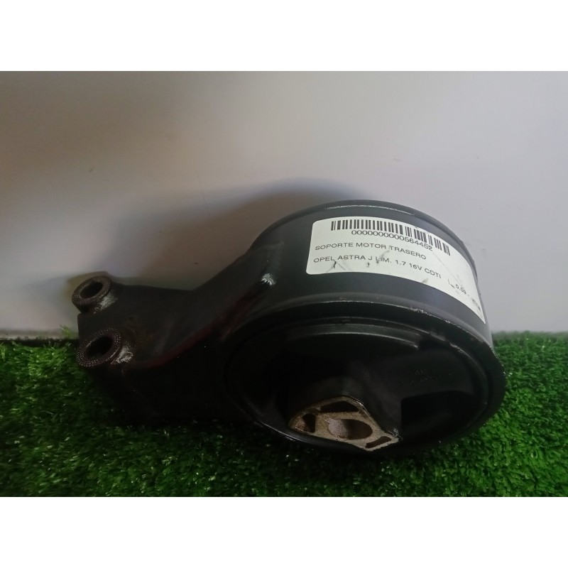 Recambio de soporte motor trasero para opel astra j lim. 1.7 16v cdti referencia OEM IAM 21080112-V06360-13248630  