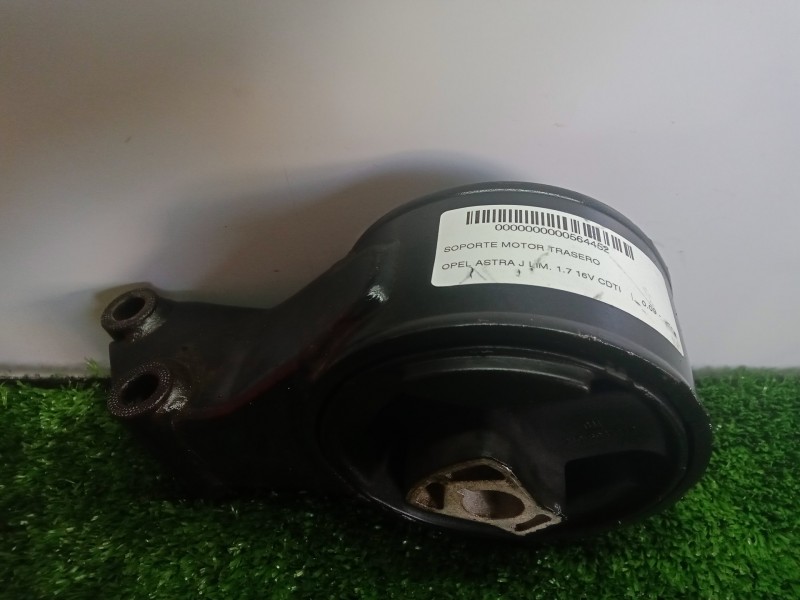Recambio de soporte motor trasero para opel astra j lim. 1.7 16v cdti referencia OEM IAM 21080112-V06360-13248630  