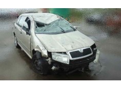 SKODA FABIA (6Y2/6Y3)