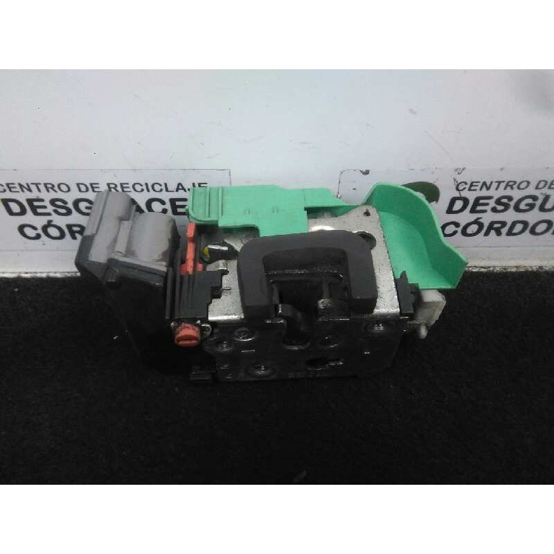 Recambio de cerradura puerta trasera derecha para fiat linea (110) 1.3 16v jtd cat referencia OEM IAM  4.PUERTAS 4.PIN