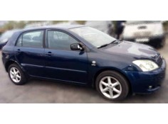 TOYOTA COROLLA (E12)