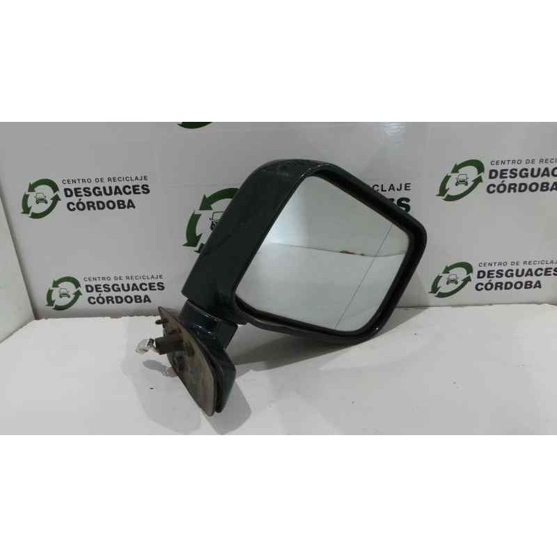 Recambio de retrovisor derecho para mitsubishi space wagon (n80/n90) 2.4 gdi cat referencia OEM IAM  ELECTRICO - 3.PIN GRIS OSCU