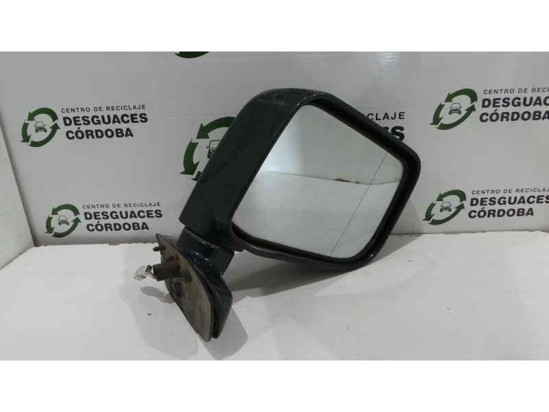 Recambio de retrovisor derecho para mitsubishi space wagon (n80/n90) 2.4 gdi cat referencia OEM IAM  ELECTRICO - 3.PIN GRIS OSCU