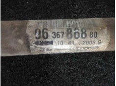 Recambio de transmision delantera derecha para peugeot 307 berlina (s2) 1.6 16v cat referencia OEM IAM 9636786880 SIN.CORONA L93 2