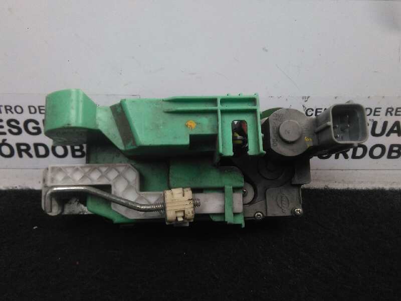 Recambio de cerradura puerta trasera derecha para fiat linea (110) 1.3 16v jtd cat referencia OEM IAM  4.PUERTAS 4.PIN