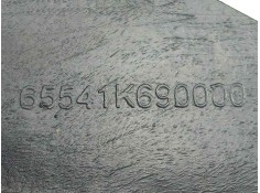 Recambio de carenado delantero para keeway rkv 125 referencia OEM IAM ML65541K690000-65541K690000 CUBRE.FARO  2