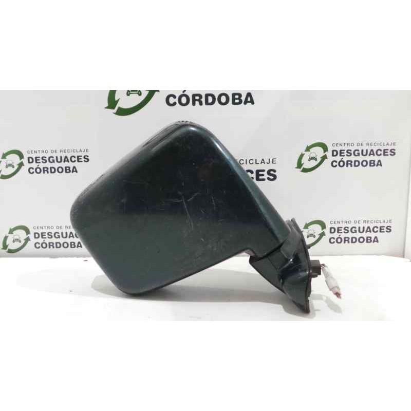 Recambio de retrovisor derecho para mitsubishi space wagon (n80/n90) 2.4 gdi cat referencia OEM IAM  ELECTRICO - 3.PIN GRIS OSCU