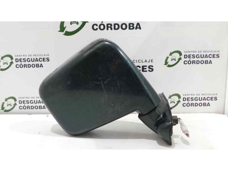 Recambio de retrovisor derecho para mitsubishi space wagon (n80/n90) 2.4 gdi cat referencia OEM IAM  ELECTRICO - 3.PIN GRIS OSCU