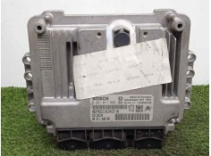 Recambio de centralita motor uce para citroën c4 coupe 1.6 16v hdi fap referencia OEM IAM 0281011629-9651132880-EDC16C34 EDC16C3