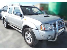 NISSAN PICK-UP (D22)