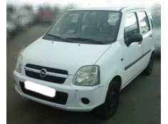 OPEL AGILA