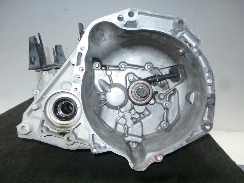 Recambio de caja cambios para nissan micra (k12e) 1.4 cat referencia OEM IAM JH3148 MANUAL 5.VELOCIDADES