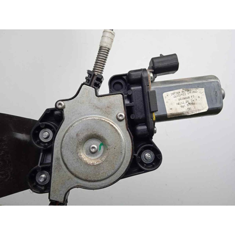 Recambio de elevalunas delantero izquierdo para fiat doblo cargo (223) 1.9 jtd cat referencia OEM IAM SINREFERENCIA 06-10 - ELEC