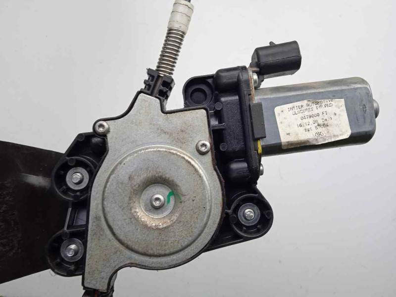 Recambio de elevalunas delantero izquierdo para fiat doblo cargo (223) 1.9 jtd cat referencia OEM IAM SINREFERENCIA 06-10 - ELEC