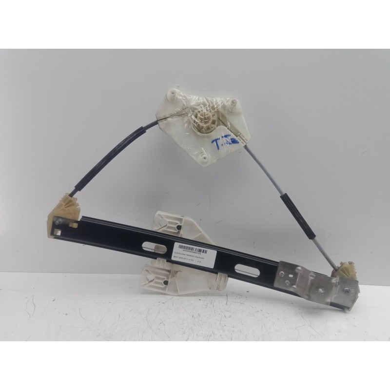 Recambio de elevalunas trasero izquierdo para seat leon (5f1) 1.6 tdi referencia OEM IAM 5F4839461C 12-20 - ELECTRICO SIN.MOTOR