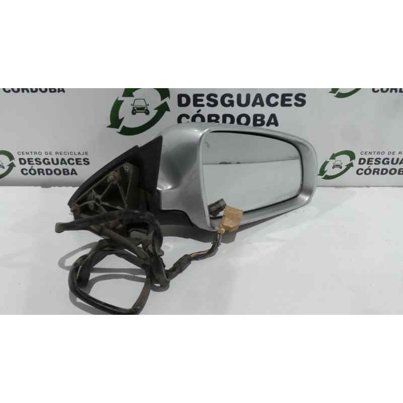 Recambio de retrovisor derecho para audi a4 berlina (8e) 2.5 v6 24v tdi referencia OEM IAM  01-05 - ELECTRICO GRIS