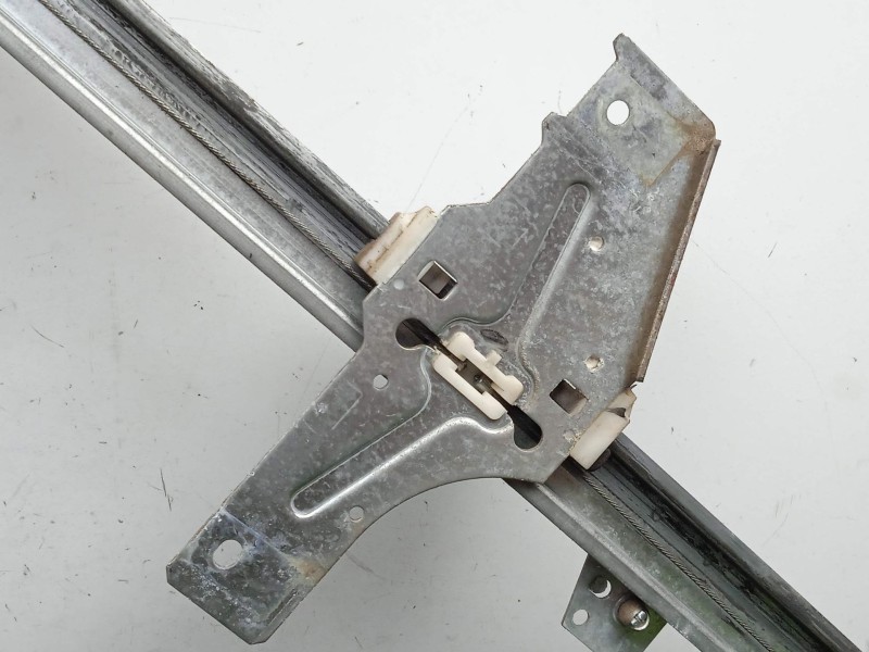 Recambio de elevalunas delantero izquierdo para peugeot 307 (s1) 1.6 16v cat referencia OEM IAM 9634456980 ELECTRICO 5.PUERTAS -