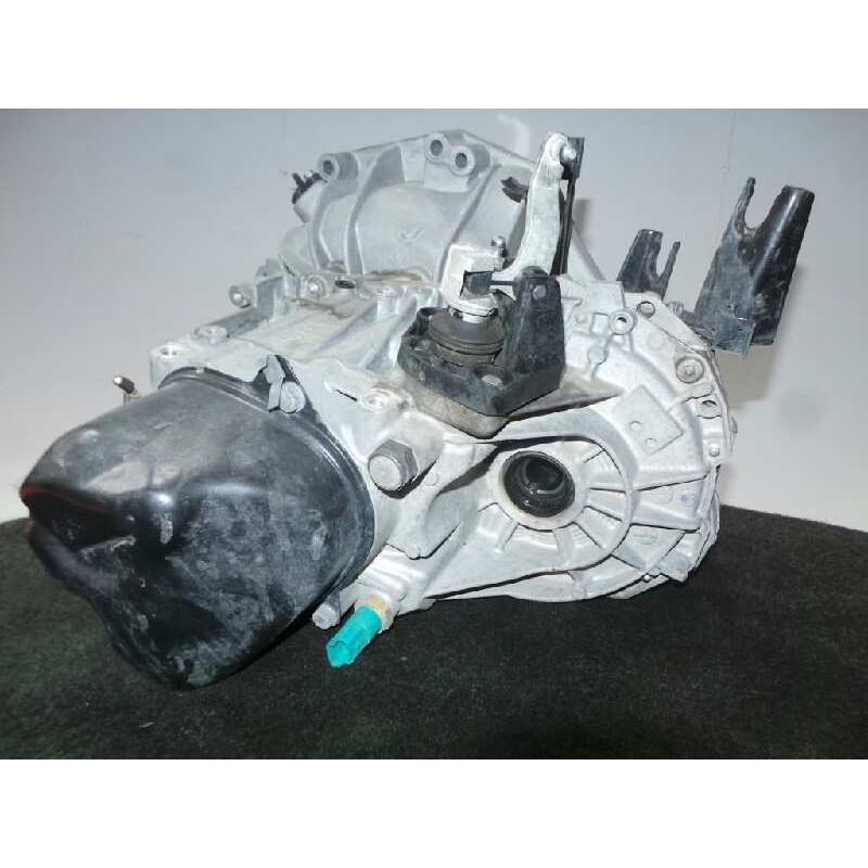Recambio de caja cambios para nissan micra (k12e) 1.4 cat referencia OEM IAM JH3148 MANUAL 5.VELOCIDADES