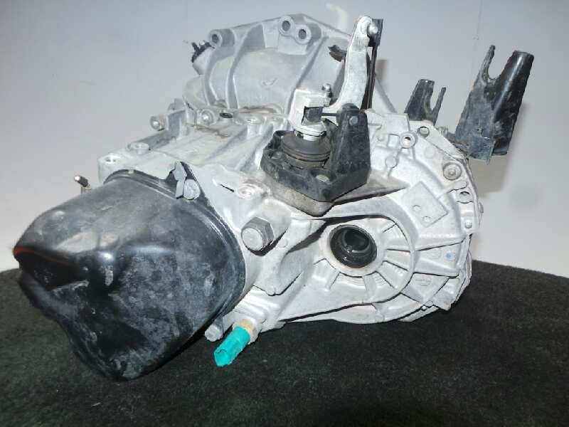 Recambio de caja cambios para nissan micra (k12e) 1.4 cat referencia OEM IAM JH3148 MANUAL 5.VELOCIDADES