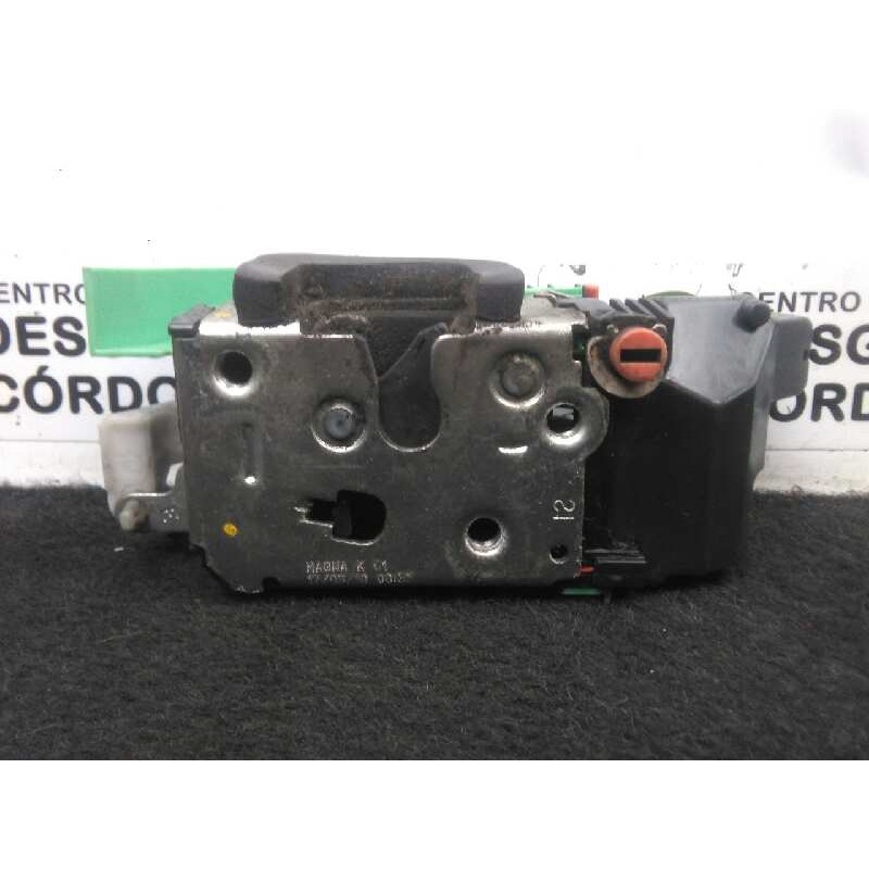 Recambio de cerradura puerta trasera izquierda para fiat linea (110) 1.3 16v jtd cat referencia OEM IAM  4.PUERTAS 4.PIN