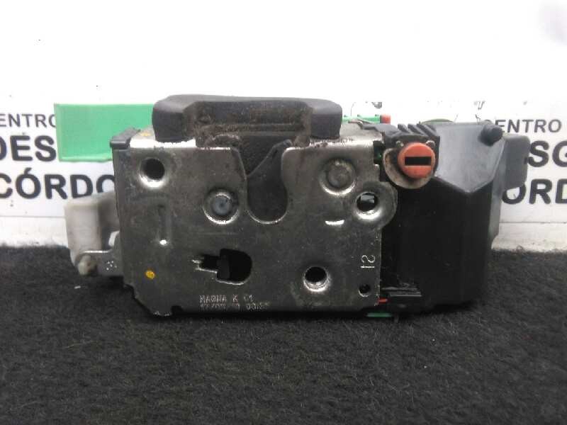 Recambio de cerradura puerta trasera izquierda para fiat linea (110) 1.3 16v jtd cat referencia OEM IAM  4.PUERTAS 4.PIN