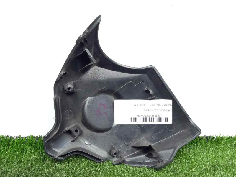 Recambio de carenado delantero para keeway rkv 125 referencia OEM IAM ML65541K690000-65541K690000 CUBRE.FARO 